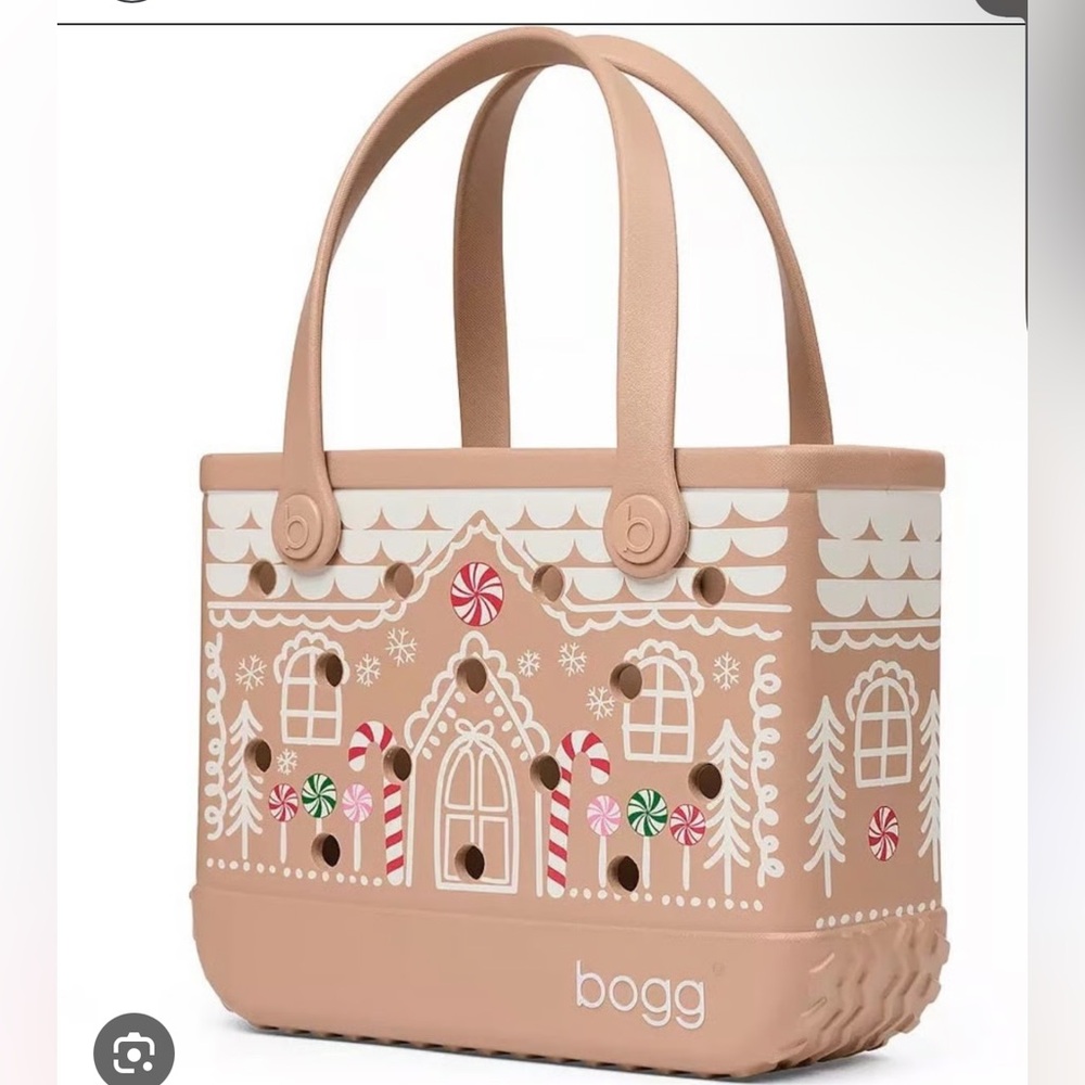BOGG BAG Gingerbread Baby Bag
